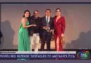 Prefeito de Hidrolândia (GO) é homenageado na primeira edição do Troféu Iris Rezende Machado