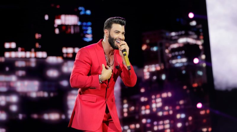 Gusttavo Lima apresenta sete músicas no EP ao vivo 'Buteco Goiânia