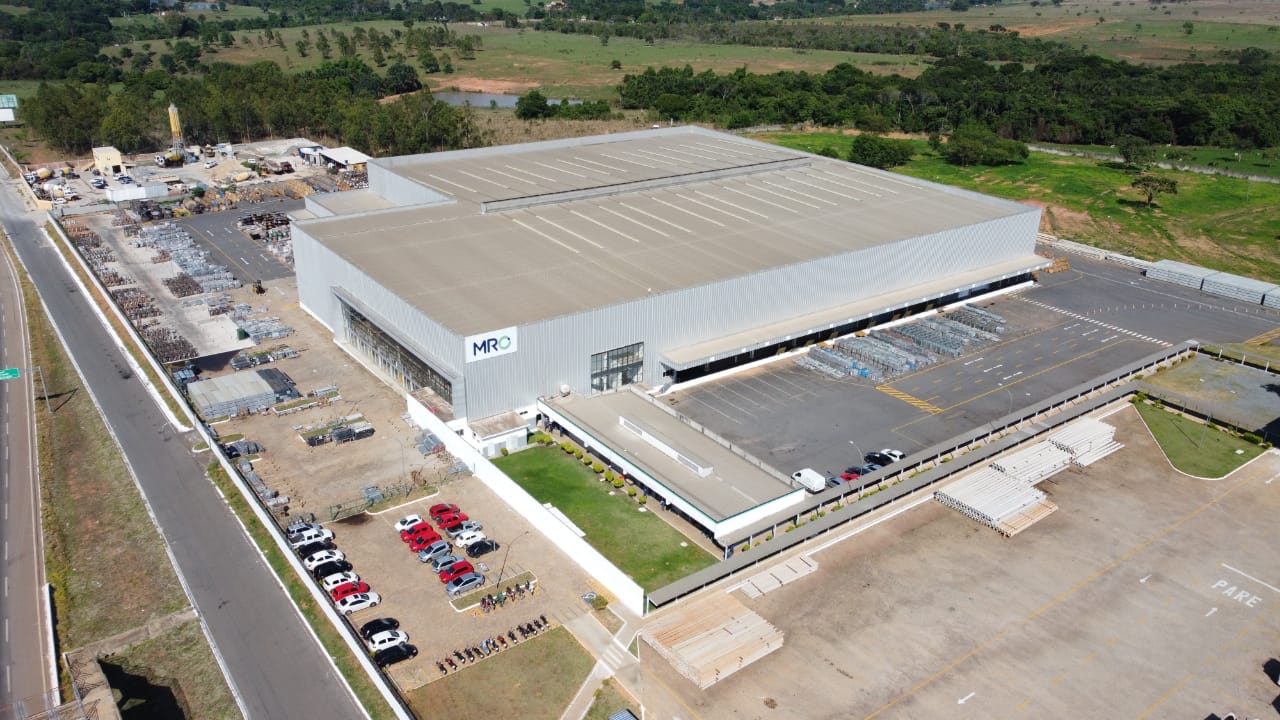 Em Abadia de Goiás Enel inaugura novo centro logístico em goiás, o maior do  grupo no país - Mais Interior