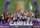 Corinthians é tetra no Paulistão e Inter é campeão do Gaúcho Feminino
