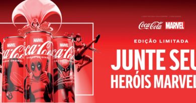 Coca-Cola e Marvel unem forças em uma colaboração dedicada aos fãs dos heróis e vilões do Universo Marvel