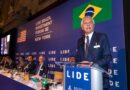 Caiado apresenta Goiás e defende autonomia dos estados em evento nos EUA
