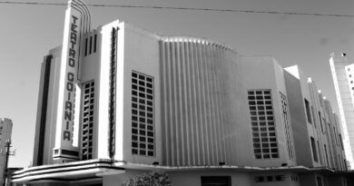 Goiânia anuncia programação em celebração aos 100 anos do movimento Art Déco na cidade Goiânia anuncia programação em celebração aos 100 anos do movimento Art Déco na cidade