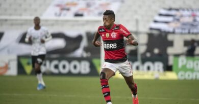 Alexandre Vidal/Flamengo/Direitos Reservados