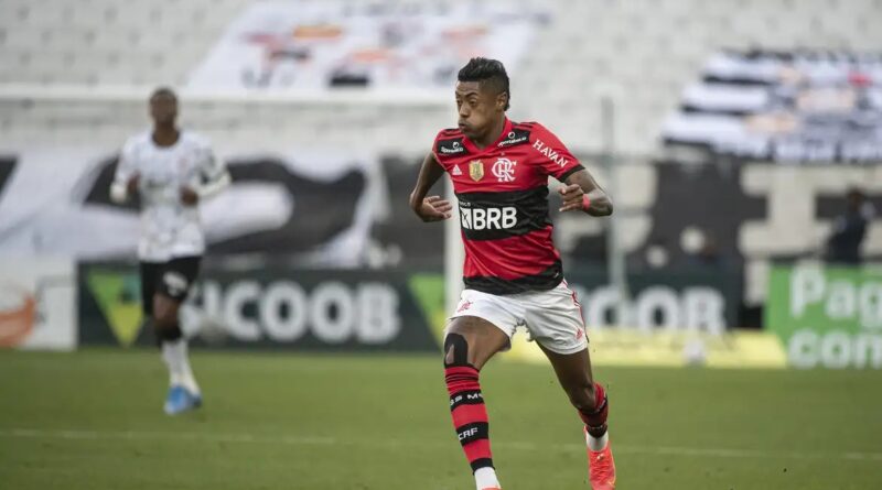 Alexandre Vidal/Flamengo/Direitos Reservados
